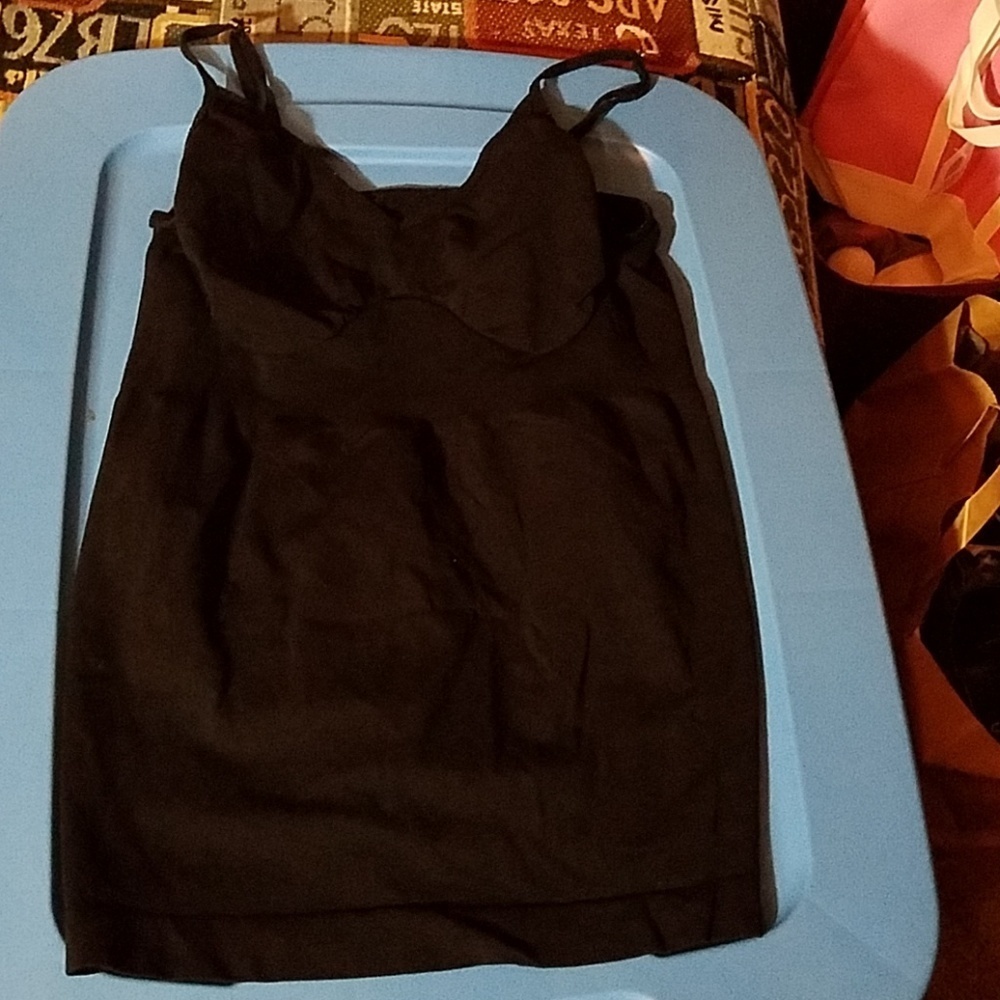 Fredricks XL Black Adj Strap Shapers